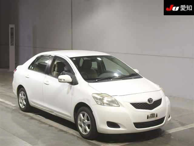 TOYOTA BELTA 2009