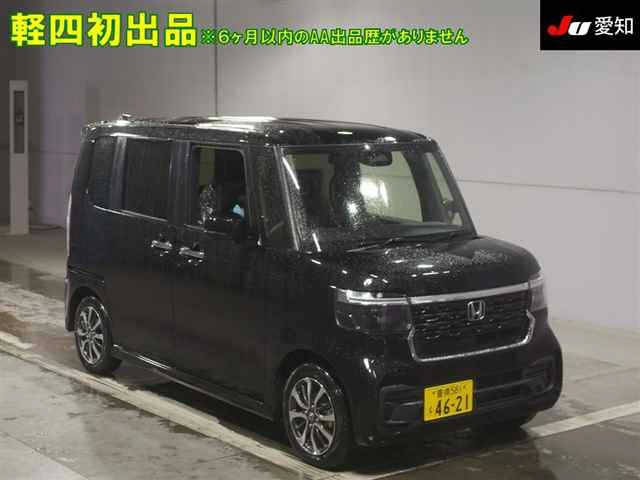 HONDA N BOX 2023