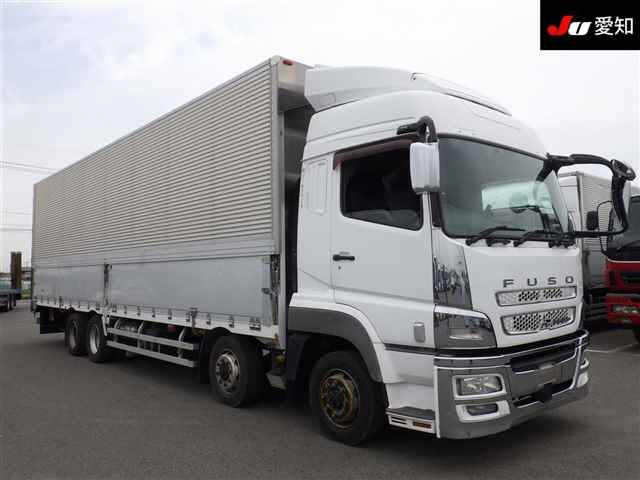 MITSUBISHI SUPER GREAT 2014