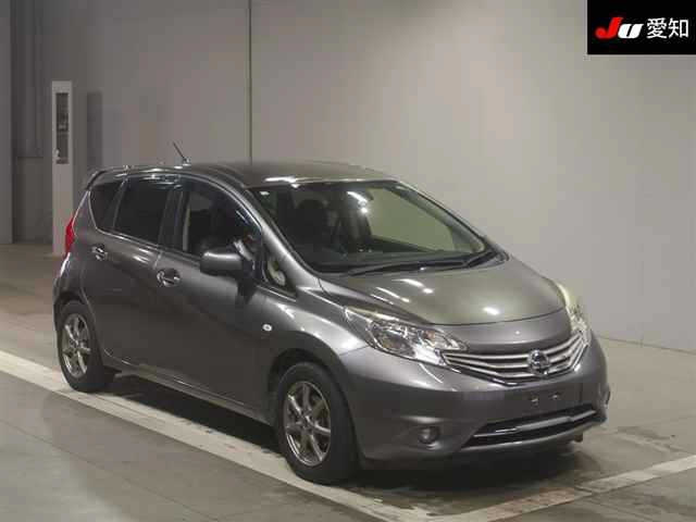 NISSAN NOTE 2014