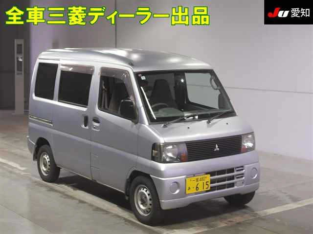 MITSUBISHI MINICAB VAN 2006