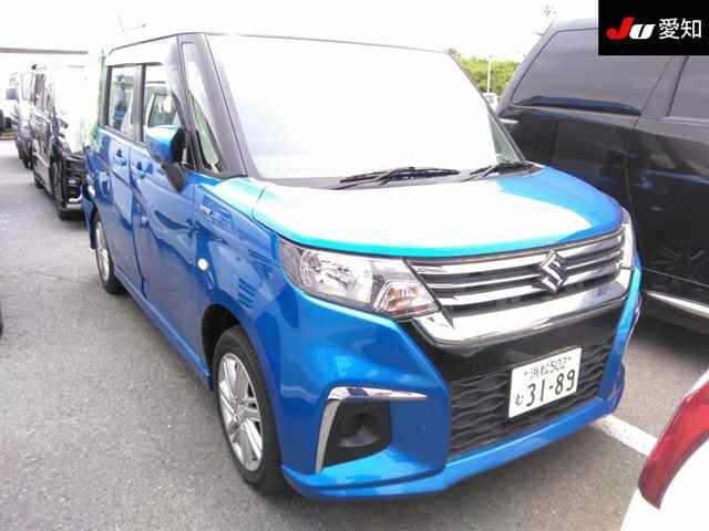 SUZUKI SOLIO 2022