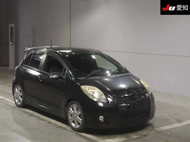 TOYOTA VITZ 2008