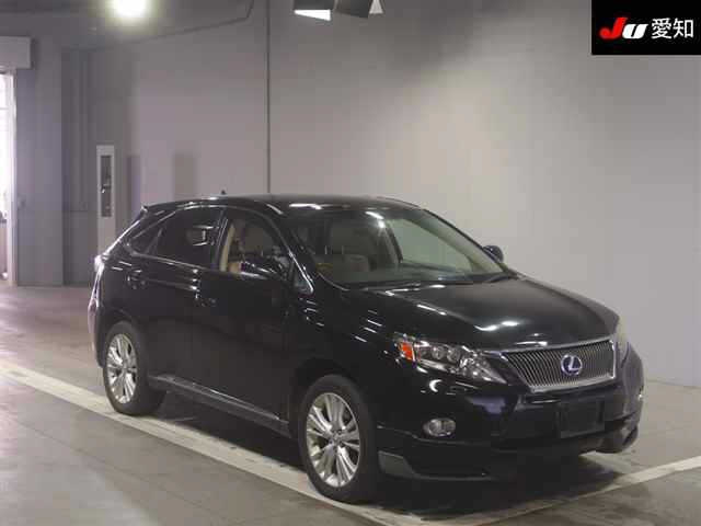 LEXUS RX 2010