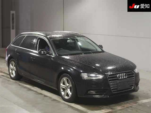 AUDI A4 2012