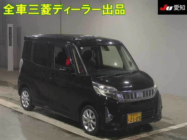 MITSUBISHI EK SPACE 2015