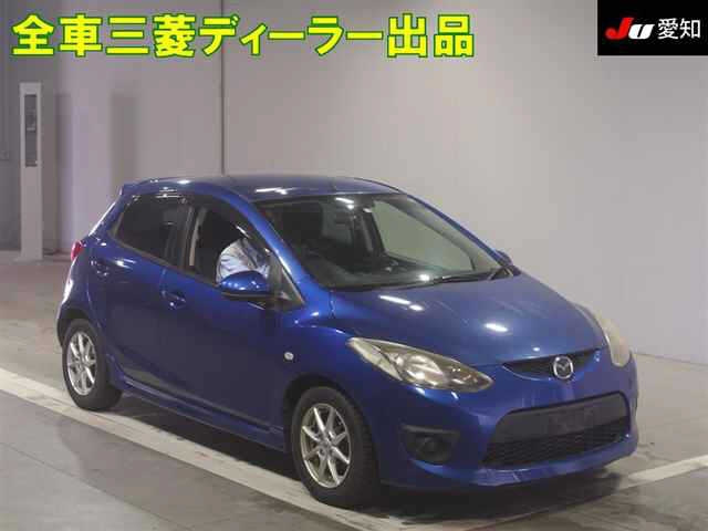 MAZDA DEMIO 2008
