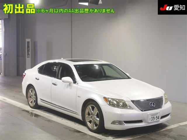 LEXUS LS 2008