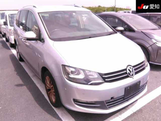 VOLKSWAGEN SHARAN 2013