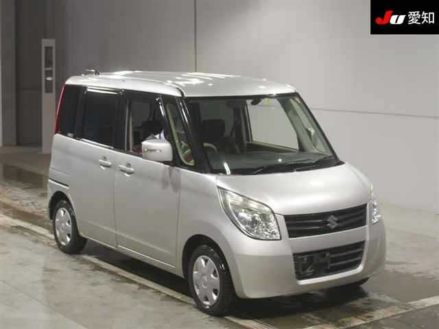 SUZUKI PALETTE 2012