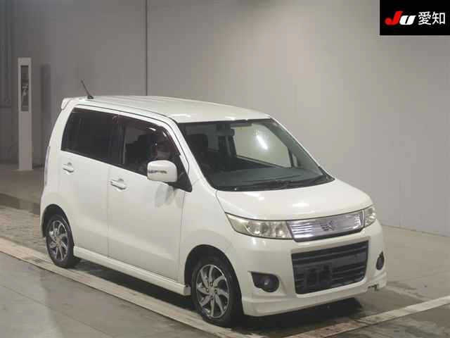 SUZUKI WAGON R 2010