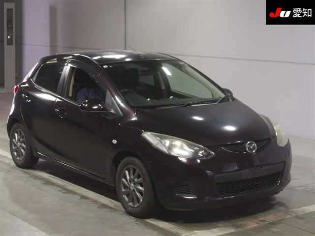 MAZDA DEMIO 2008