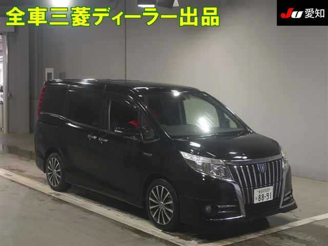 TOYOTA ESQUIRE 2015