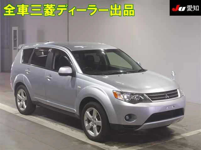 MITSUBISHI OUTLANDER 2006