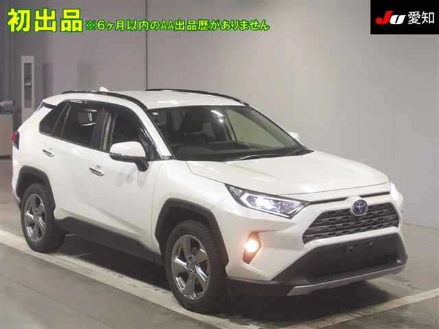 TOYOTA RAV4 2021