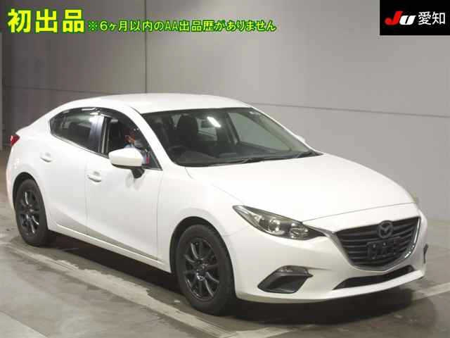MAZDA AXELA 2015