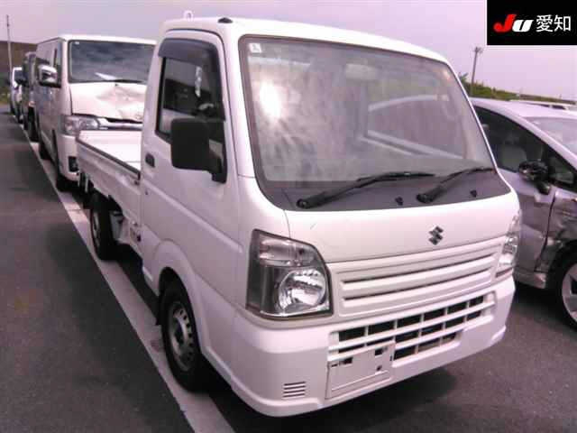 SUZUKI CARRY TRUCK