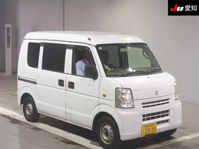 SUZUKI EVERY 2012
