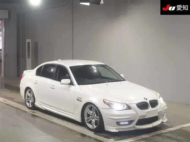 BMW 5 SERIES 2007