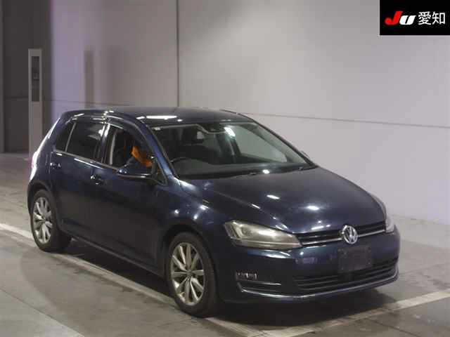 VOLKSWAGEN GOLF 2013