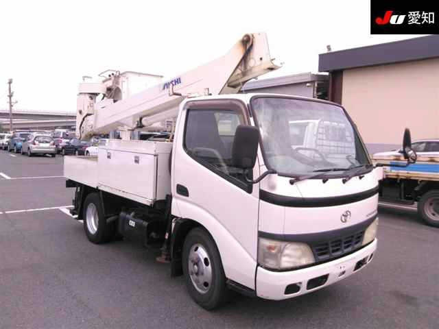 TOYOTA TOYOACE 2006