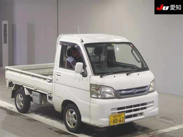 DAIHATSU HIJET TRUCK 2007