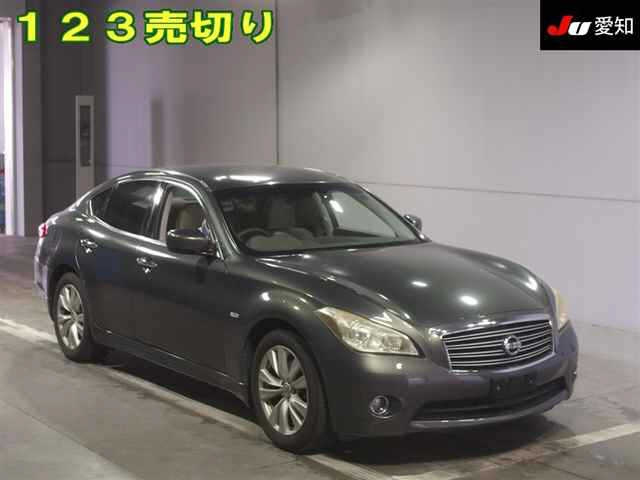 NISSAN FUGA