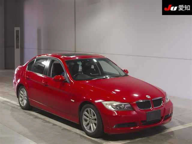BMW 3 SERIES 2008