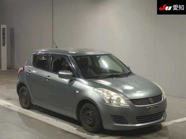 SUZUKI SWIFT 2010