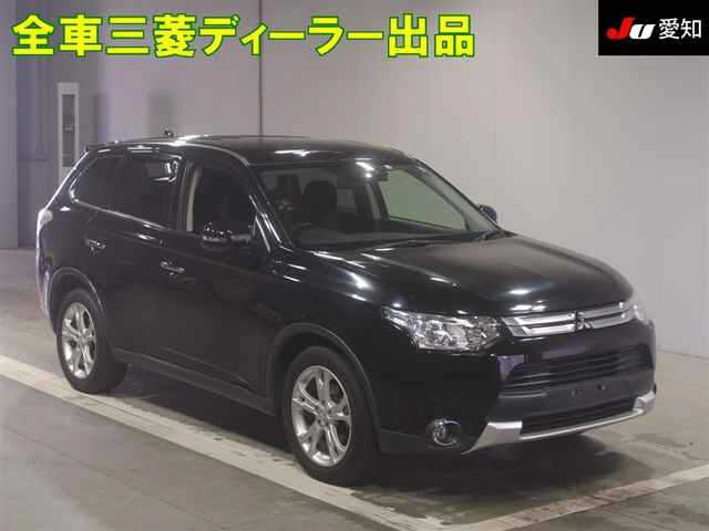 MITSUBISHI OUTLANDER 2014