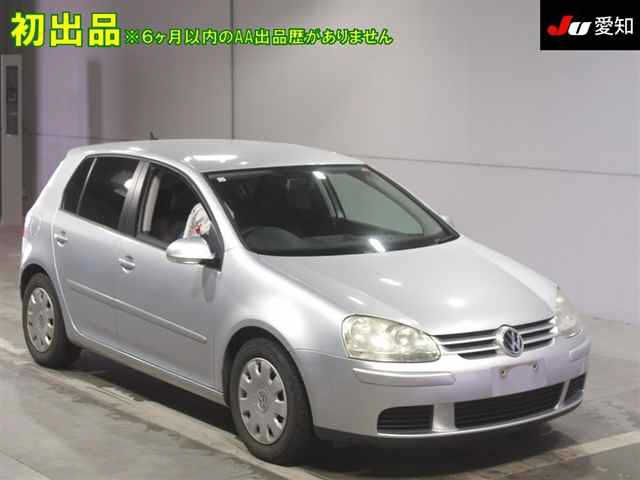 VOLKSWAGEN GOLF 2008