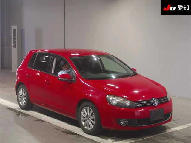 VOLKSWAGEN GOLF 2012