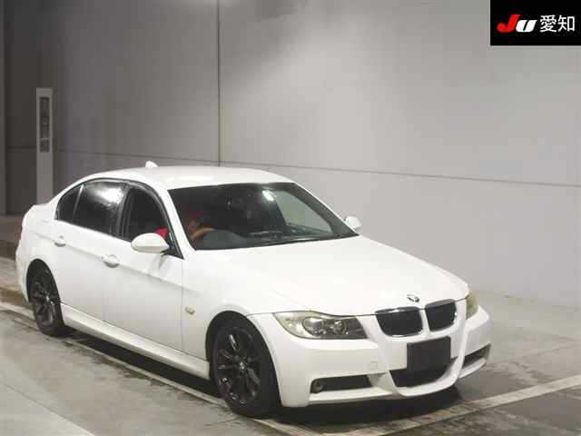 BMW 3 SERIES 2009