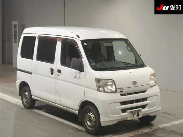DAIHATSU HIJET VAN 2014