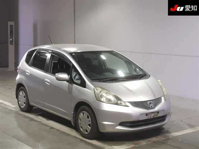 HONDA FIT 2009