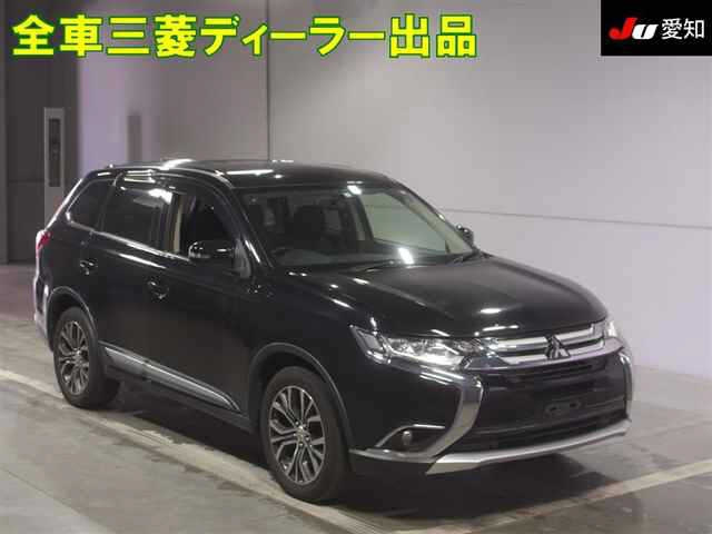 MITSUBISHI OUTLANDER 2016