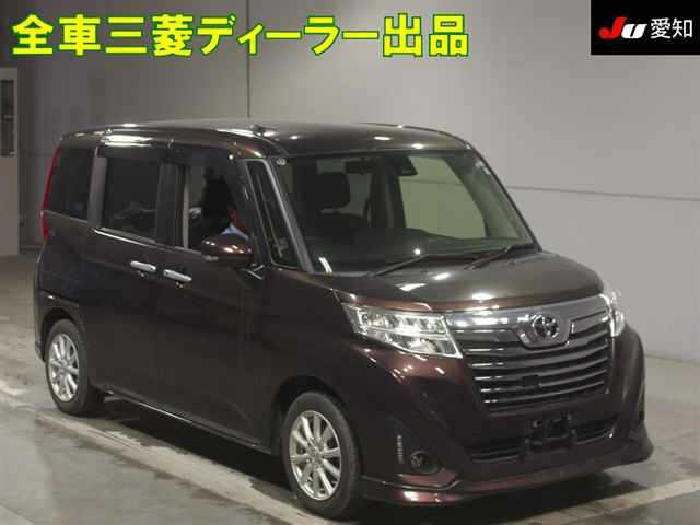 TOYOTA ROOMY 2018