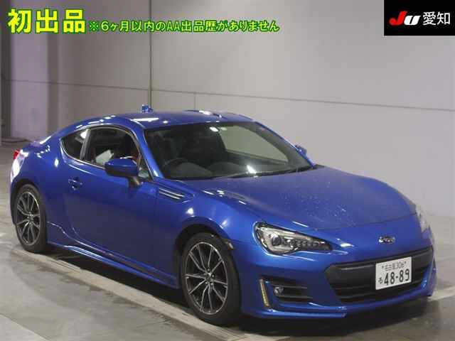 SUBARU BRZ 2016
