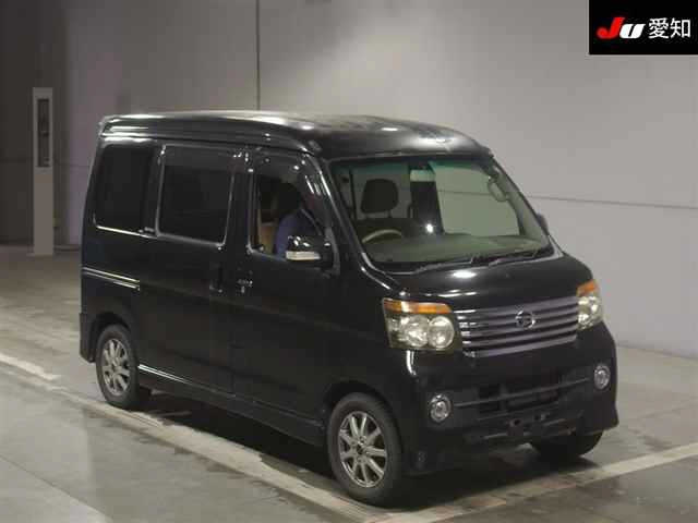 DAIHATSU ATRAI WAGON 2012