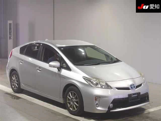 TOYOTA PRIUS 2012