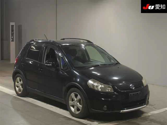 SUZUKI SX-4 2012