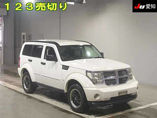 dodge nitro