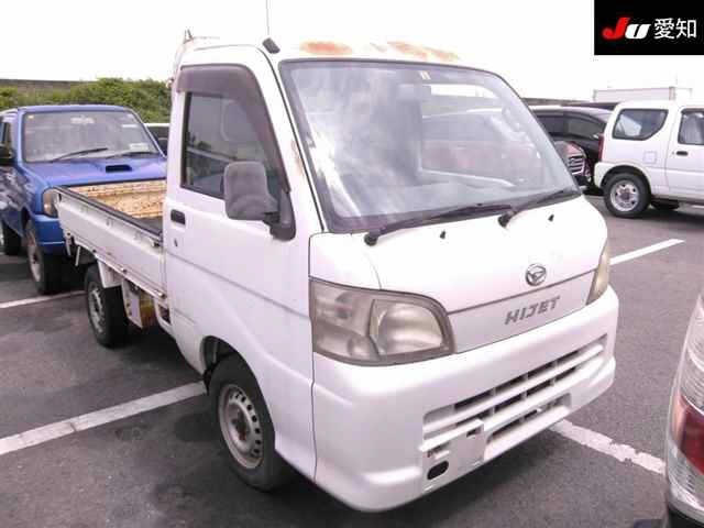 DAIHATSU HIJET TRUCK 2005