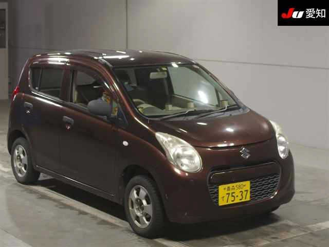 SUZUKI ALTO 2012