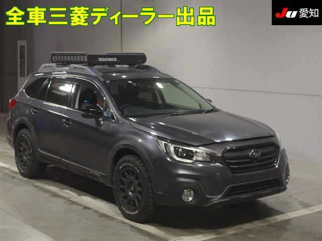 SUBARU LEGACY OUTBACK 2019