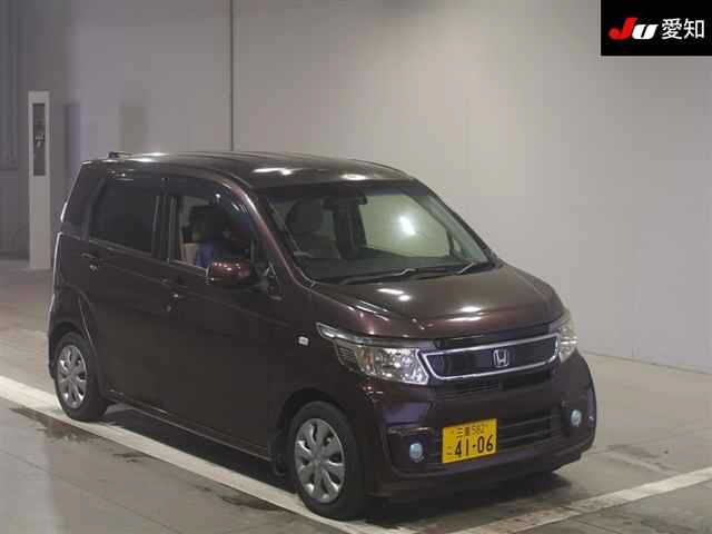 HONDA N WGN 2015