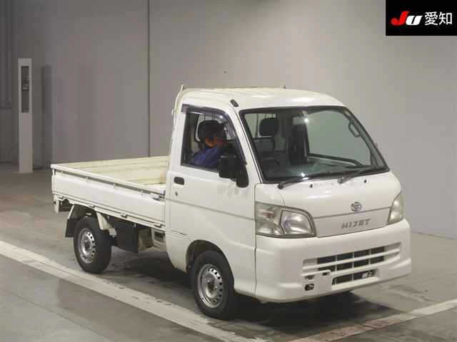 DAIHATSU HIJET TRUCK 2009