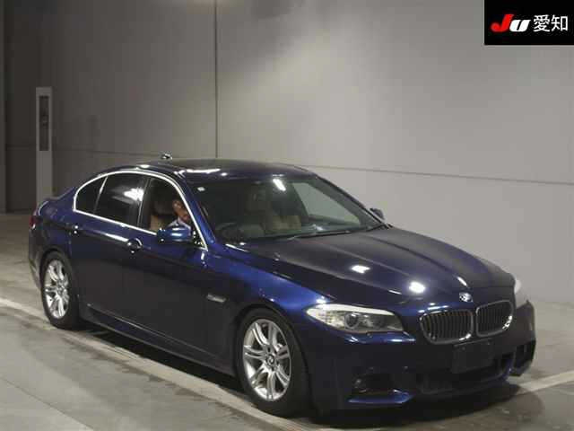 BMW 5 SERIES 2011