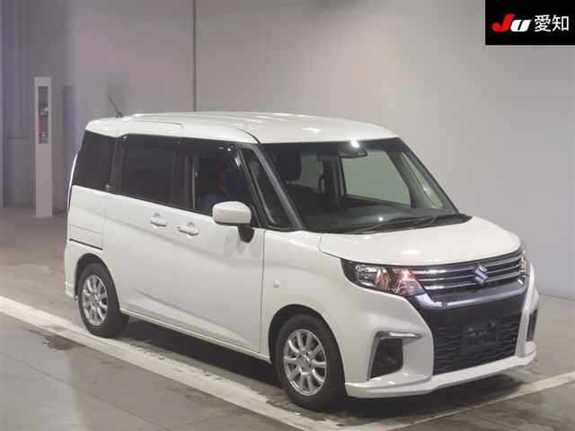 SUZUKI SOLIO 2023