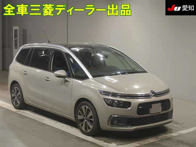 CITROEN GRAND C4